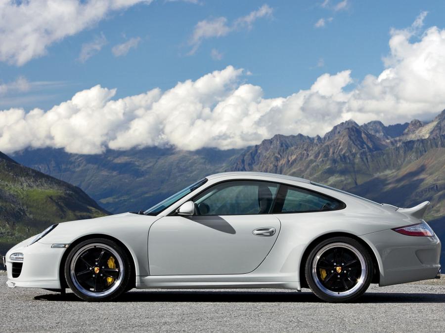  Porsche 911 Sport Classic 2009 года  (фото 2 из 22)